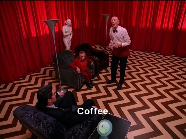David Lynch